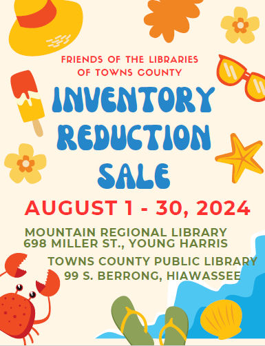Inventory Reduction Sale33